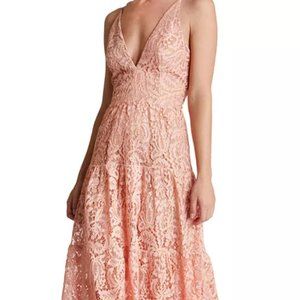 Dress the Population Long Maxi Dress